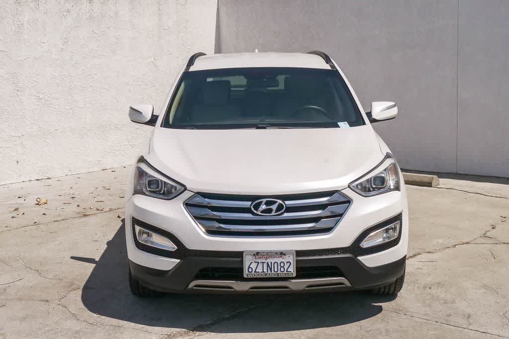 Used 2013 Hyundai Santa Fe Sport 2.0T FWD image 2