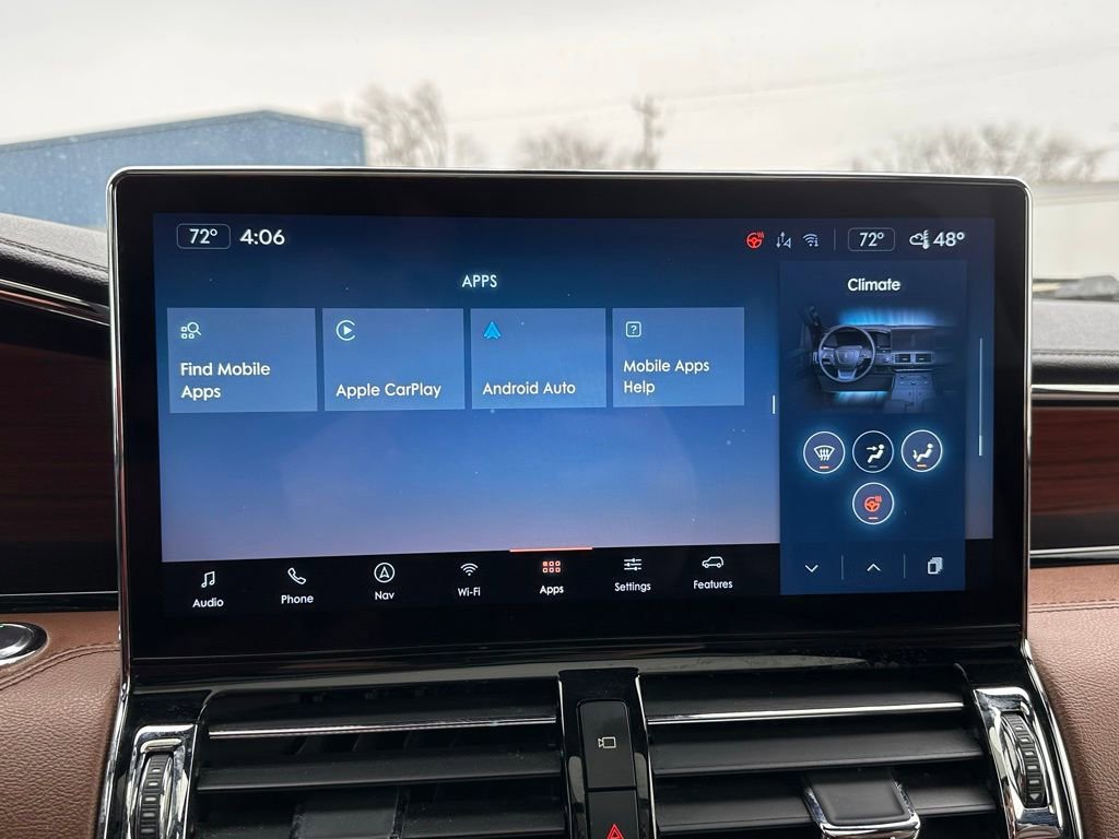 Used 2023 Lincoln Navigator L Reserve image 42