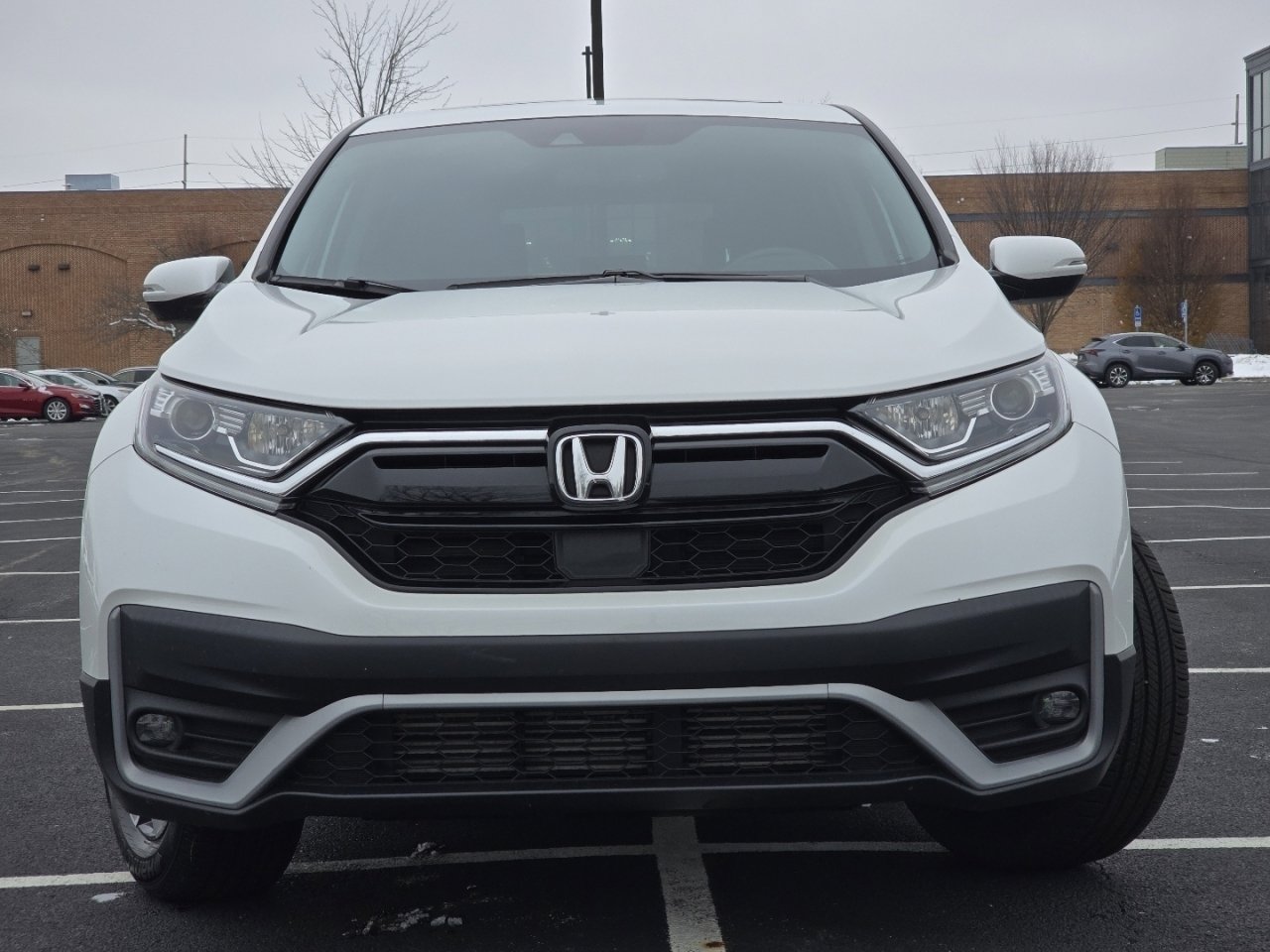 Certified 2022 Honda CR-V EX-L image 13