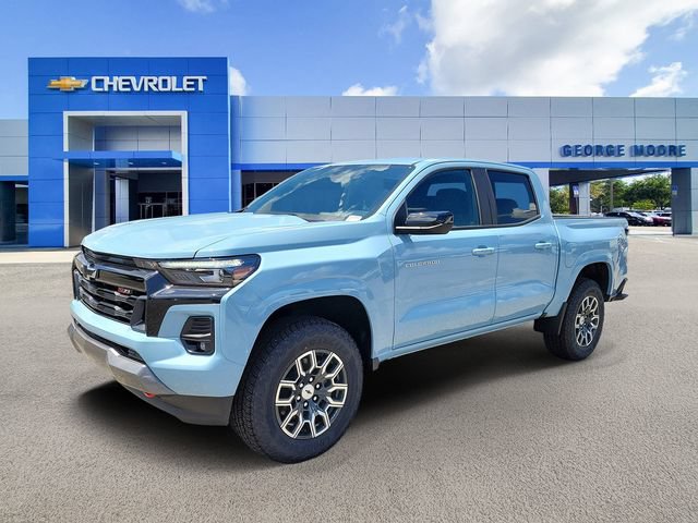 New 2026 Chevrolet Colorado Z71 AWD/4WD image 2