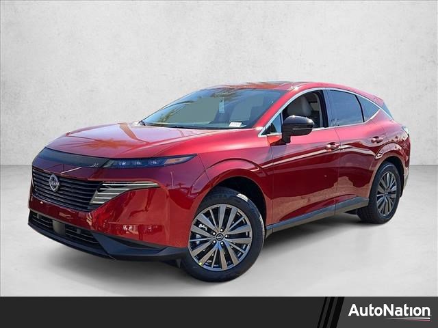 New 2026 Nissan Murano SL image 1