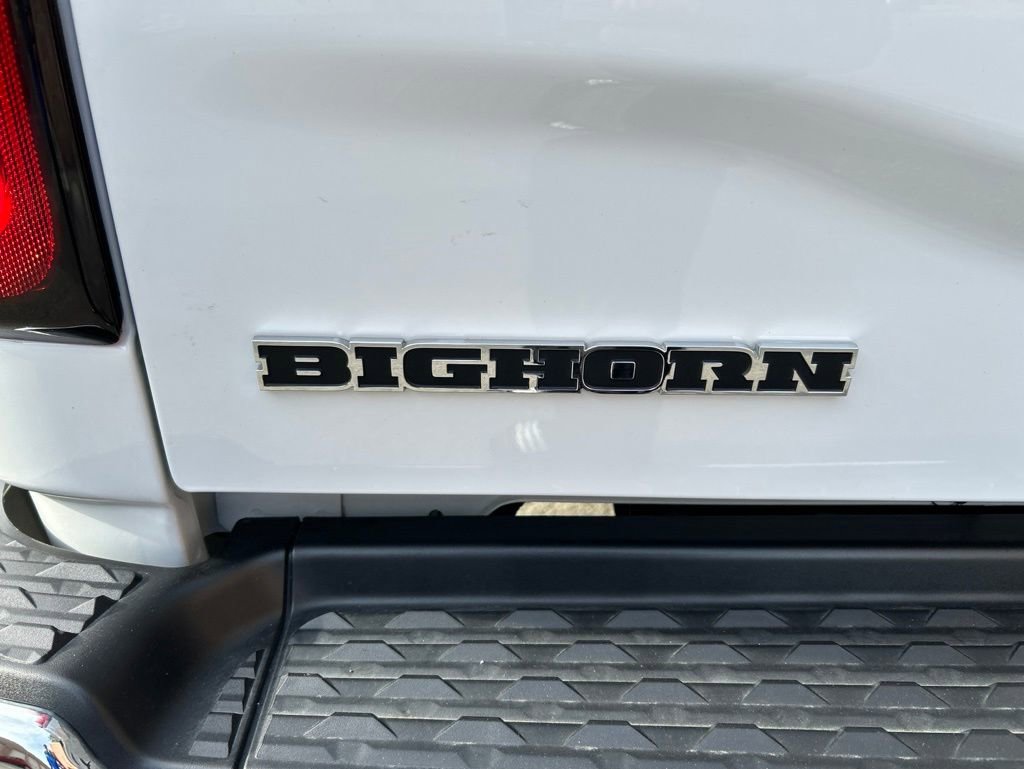 Used 2025 RAM 2500 Big Horn AWD/4WD image 11