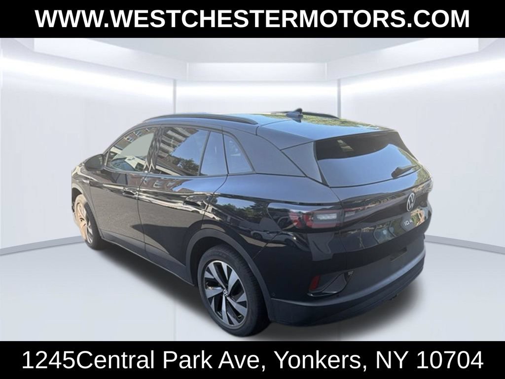 Used 2023 Volkswagen ID.4 Pro AWD/4WD image 4