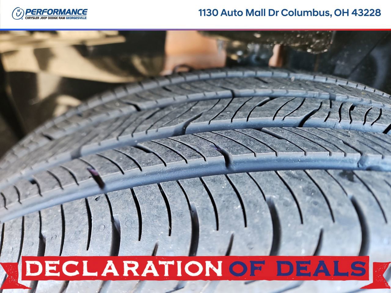 New 2026 Jeep Compass Latitude w/ Sun and Sound Group image 10