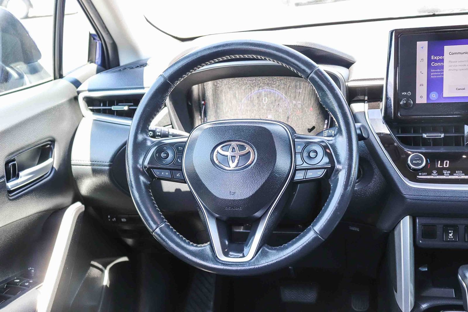 Certified 2024 Toyota Corolla Cross XLE FWD image 18