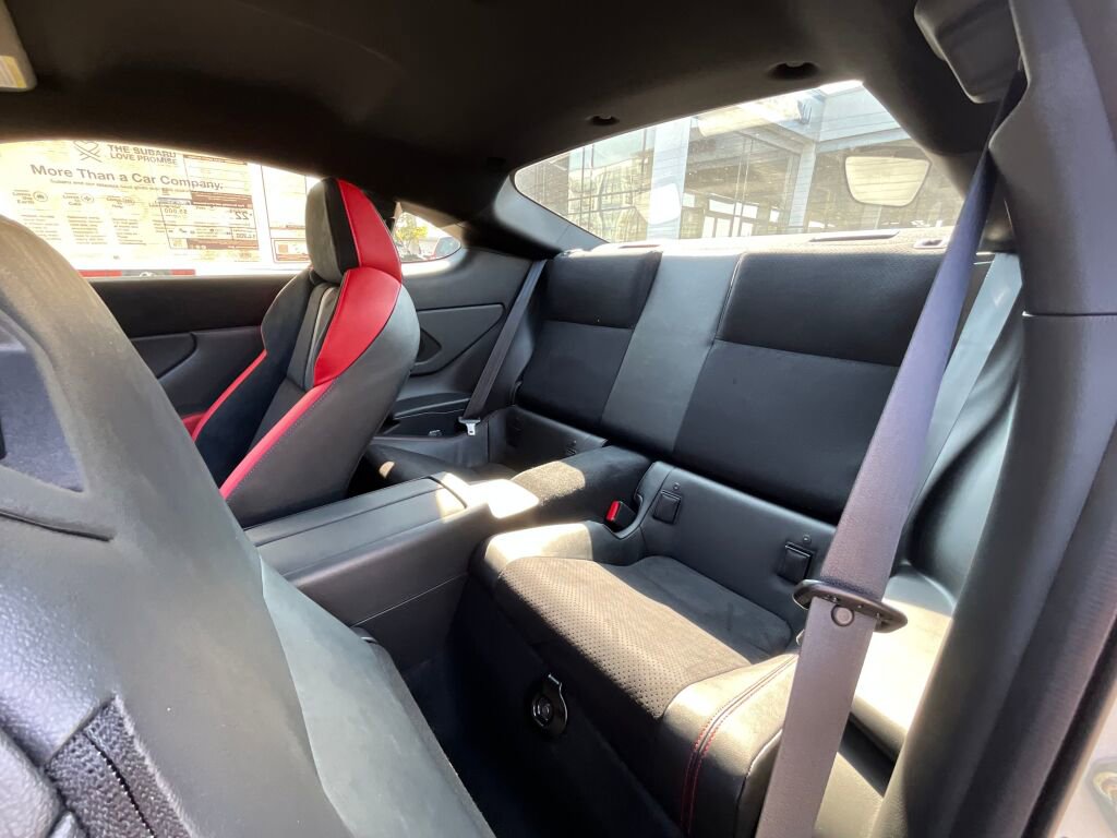 New 2025 Subaru BRZ Limited image 12