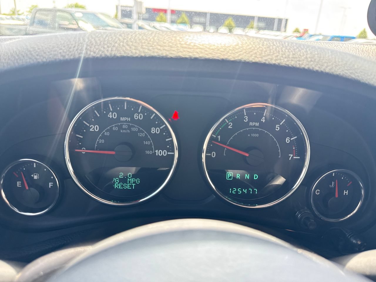 Used 2013 Jeep Wrangler Unlimited Sport AWD/4WD image 18