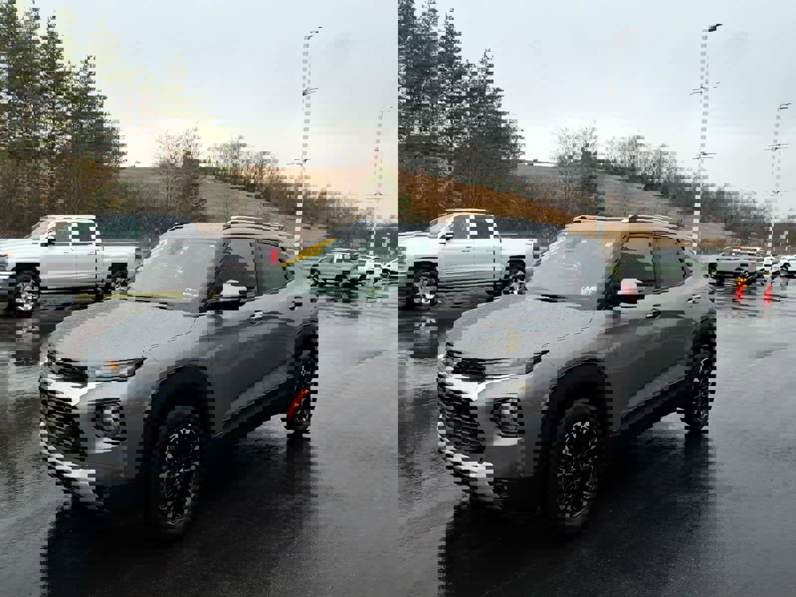 Used 2023 Chevrolet TrailBlazer LT image 4