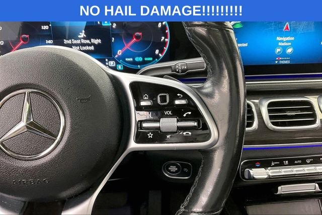 Used 2021 Mercedes-Benz GLS 450 4MATIC image 24