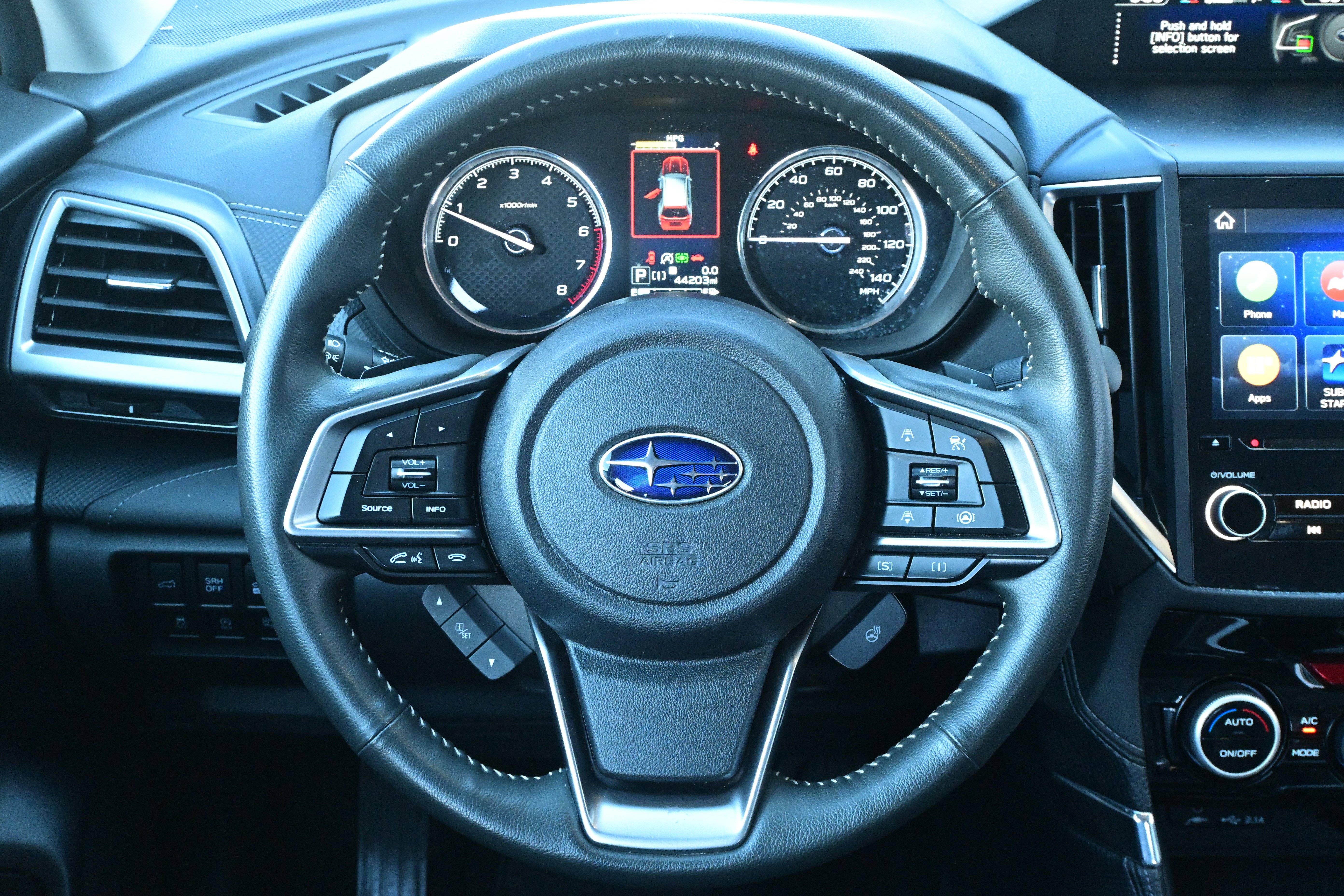 Certified 2023 Subaru Forester Touring image 17