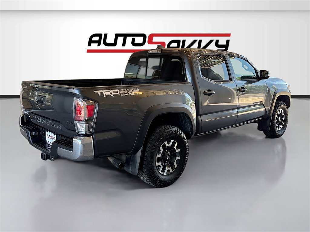 Used 2023 Toyota Tacoma TRD Off-Road image 7