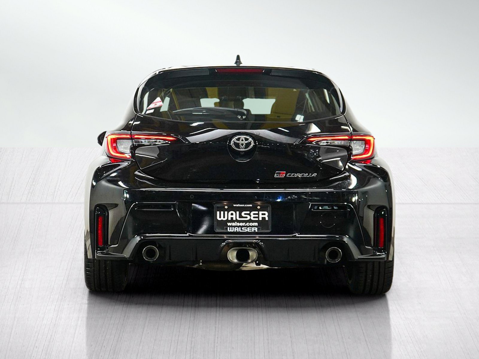 Used 2025 Toyota Corolla GR AWD/4WD image 4