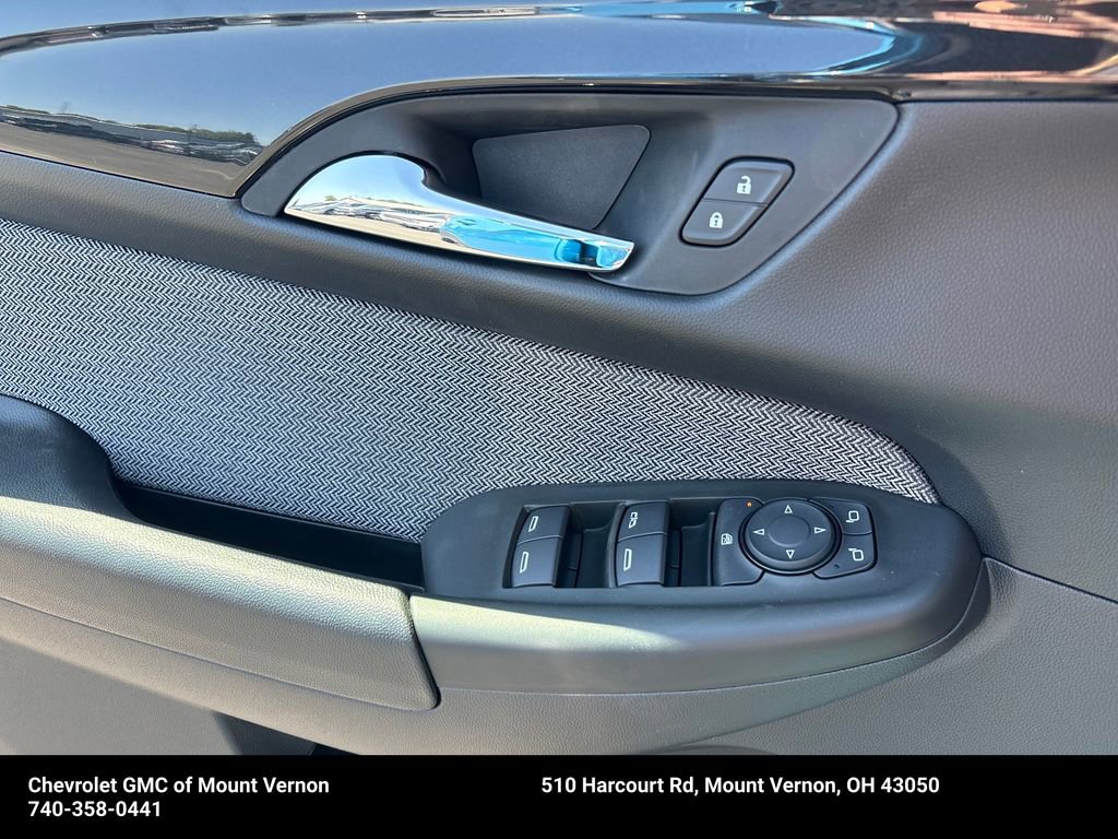 New 2026 Chevrolet TrailBlazer LT w/ LT Cold Weather Package FWD image 15