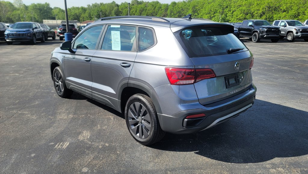 Used 2022 Volkswagen Taos S FWD image 9