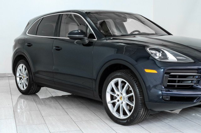 Used 2019 Porsche Cayenne AWD/4WD image 59