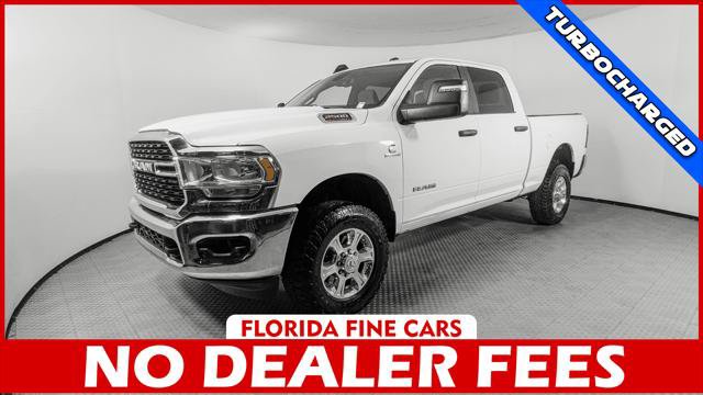 Used 2024 RAM 2500 Big Horn w/ Off Road Package AWD/4WD image 1