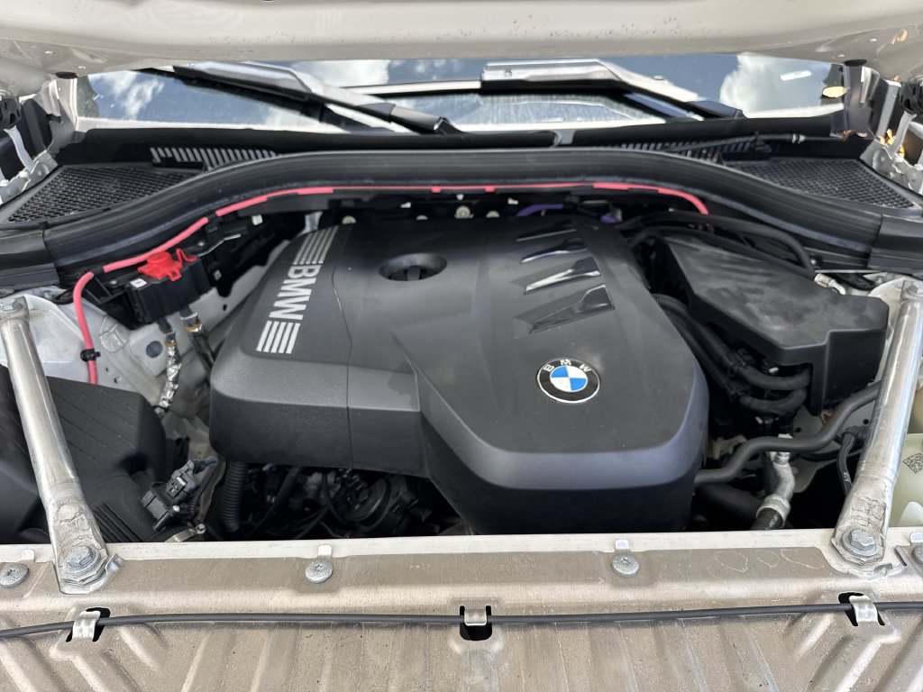 Used 2025 BMW X3 xDrive30i AWD/4WD image 58