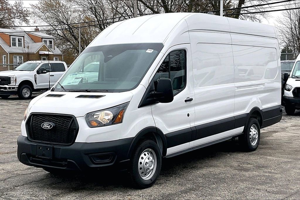 New 2026 Ford Transit 350 148 High Roof Extended image 7