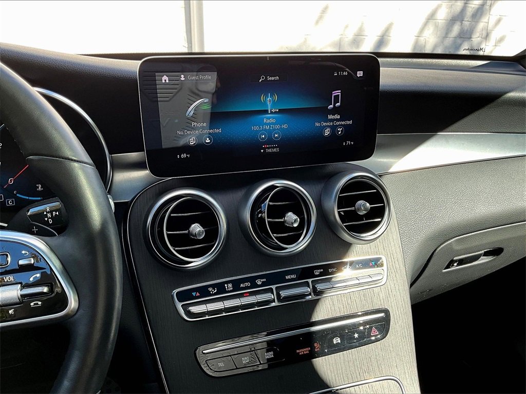 Used 2021 Mercedes-Benz GLC 300 GLC 300 image 10