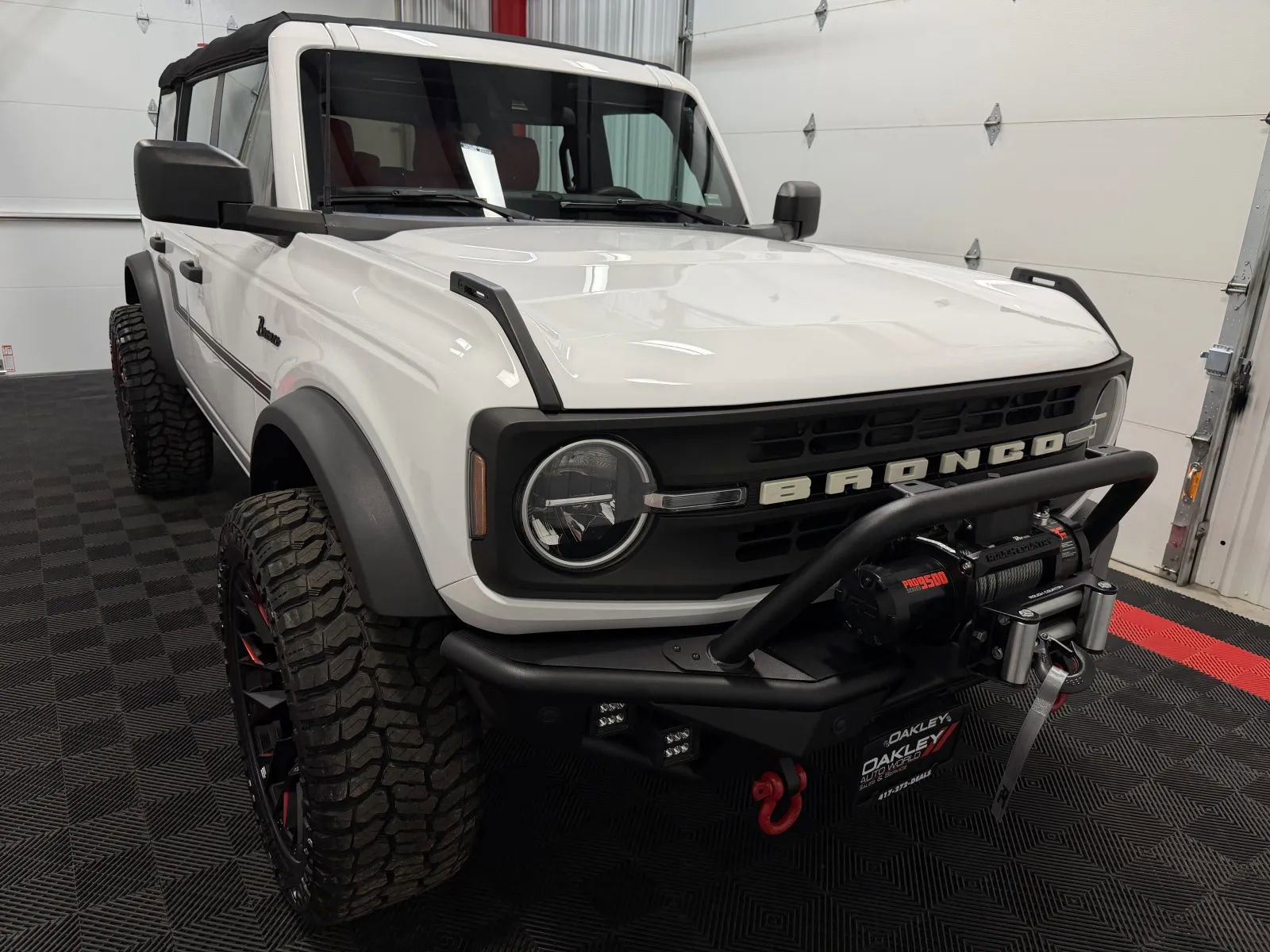 Used 2023 Ford Bronco 4-Door AWD/4WD image 10