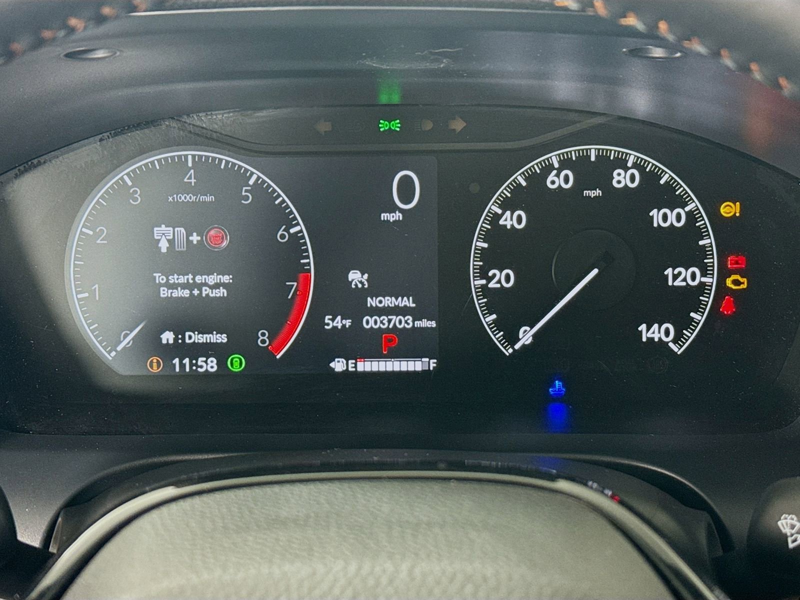 Certified 2026 Honda HR-V Sport image 14