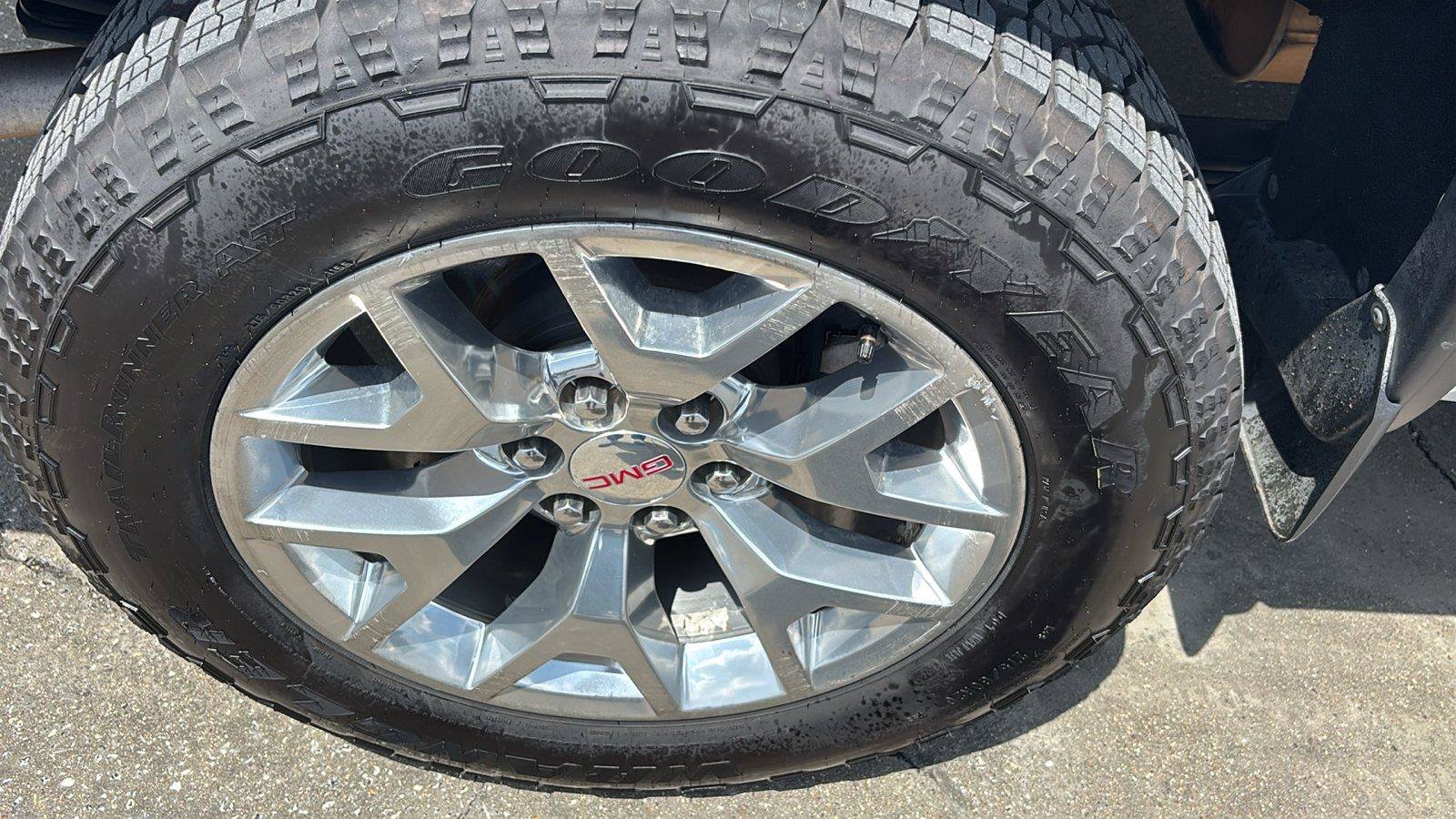 Certified 2018 GMC Sierra 1500 SLT AWD/4WD image 12