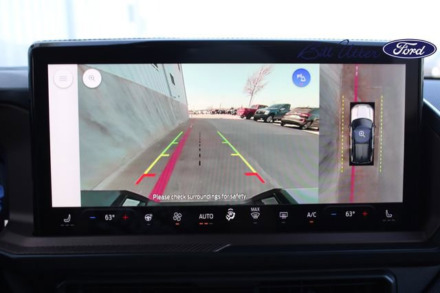 New 2025 Ford Bronco Sport Outer Banks w/ Outer Banks Tech Package+ AWD/4WD image 17