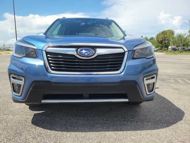 Used 2021 Subaru Forester Touring AWD/4WD image 3