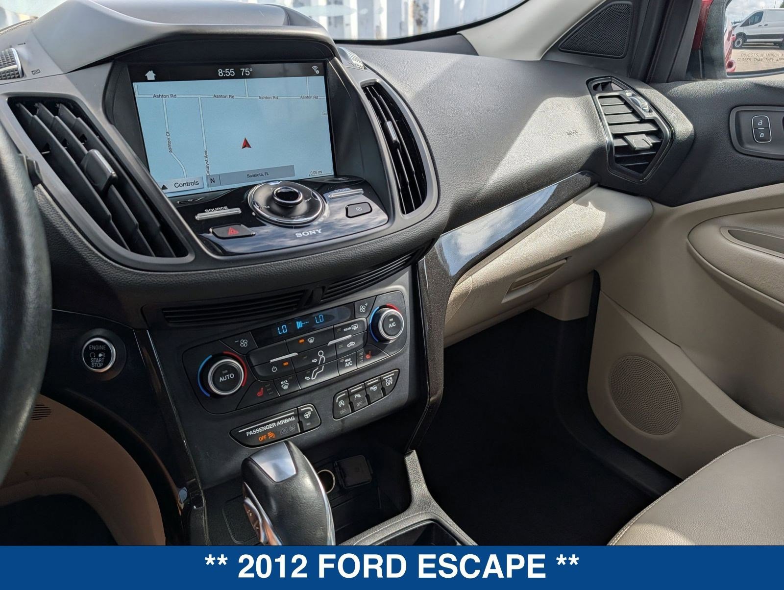 Used 2012 Ford Escape XLT image 31
