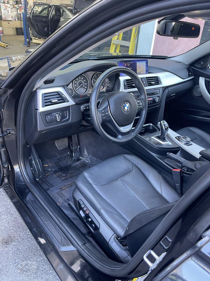 Used 2014 BMW 328d xDrive Wagon AWD/4WD image 12