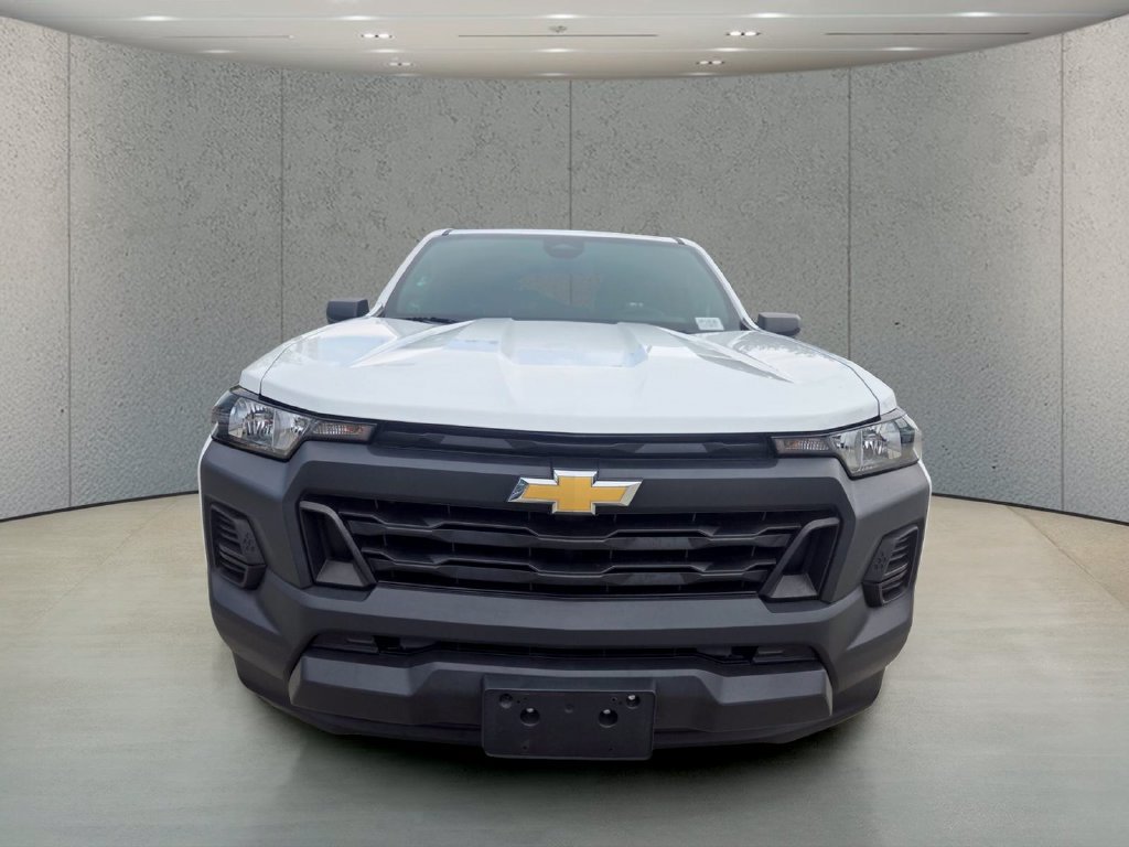 Used 2024 Chevrolet Colorado W/T RWD image 8