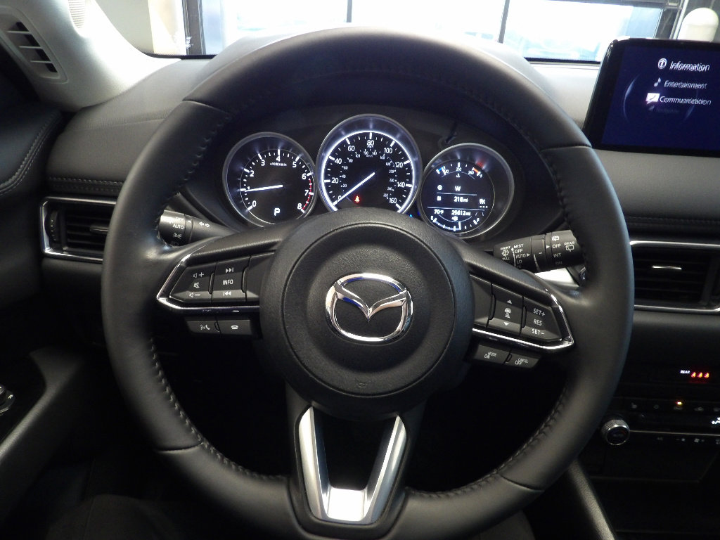 Certified 2023 MAZDA CX-5 AWD 2.5 S image 28