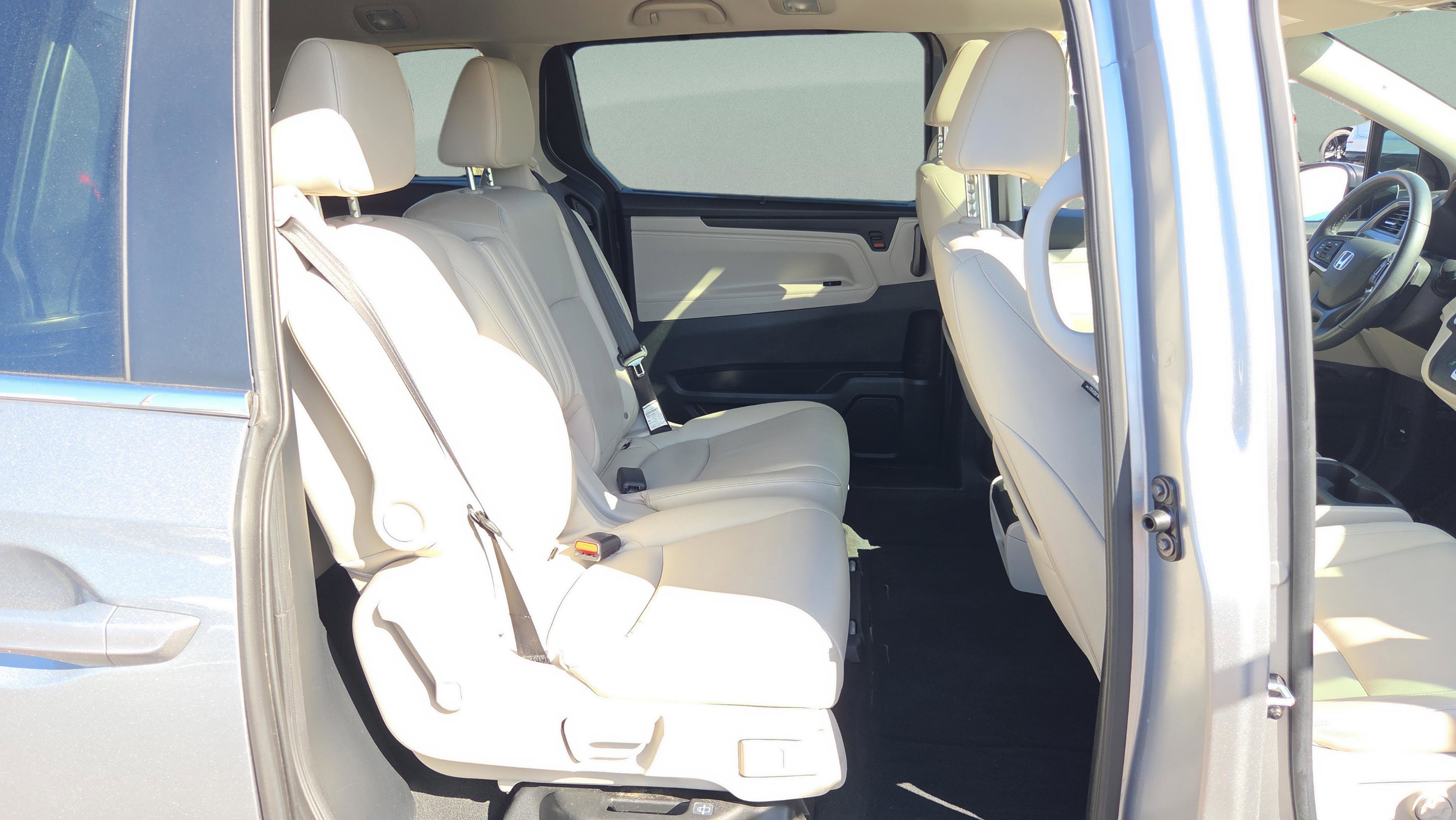 Certified 2025 Honda Odyssey EX-L image 22