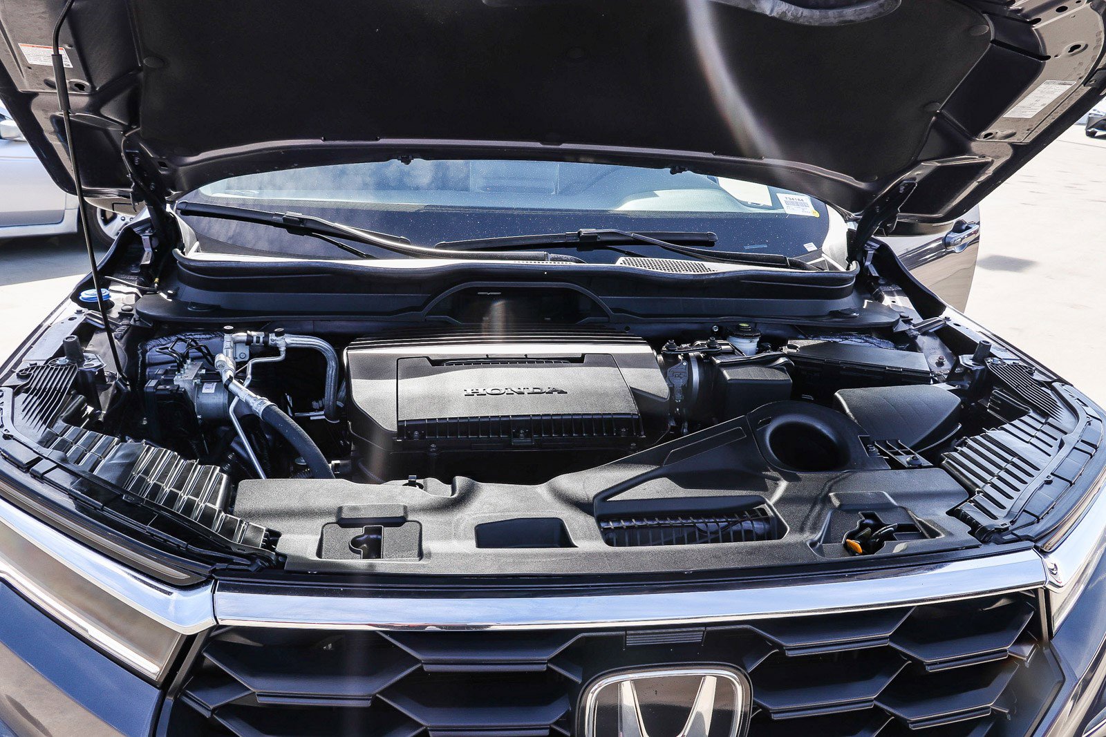 Used 2024 Honda Pilot EX-L image 29