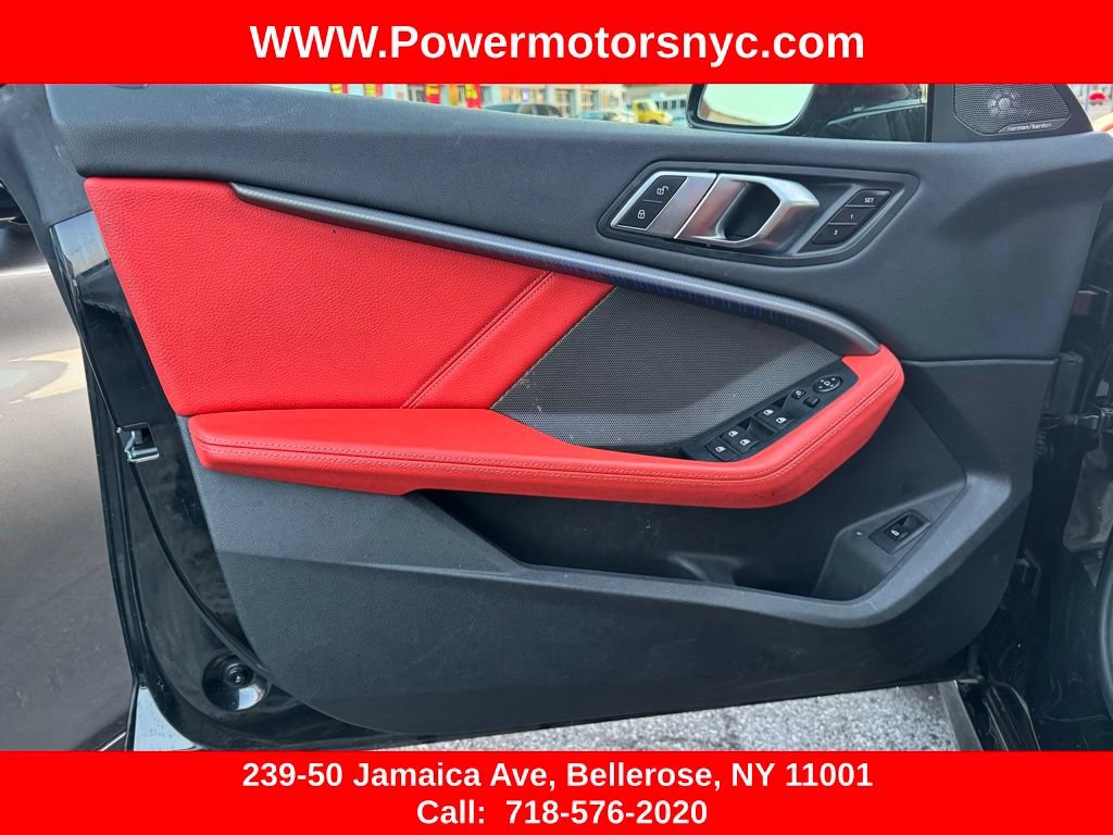 Used 2021 BMW M235i xDrive Gran Coupe w/ Premium Package AWD/4WD image 24