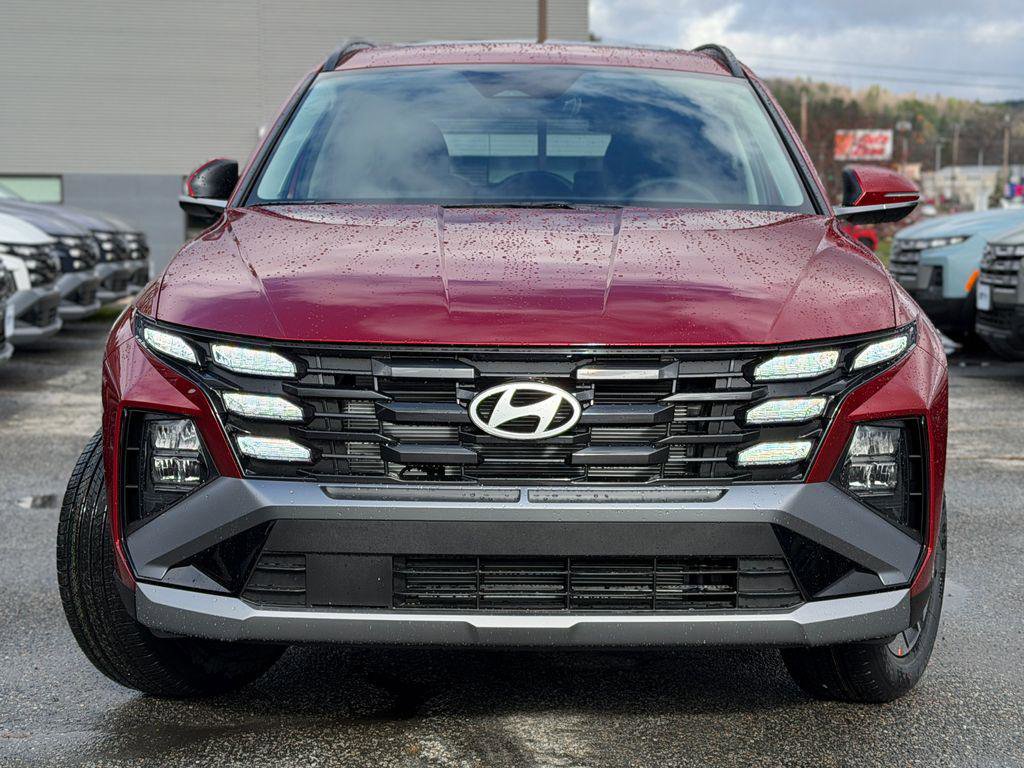 New 2026 Hyundai Tucson SEL image 2