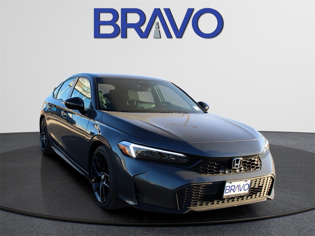 Used 2026 Honda Civic Sport image 3