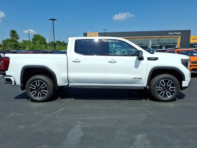 Used 2026 GMC Sierra 1500 AT4 w/ AT4 Premium Package AWD/4WD image 28