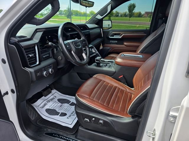 Used 2022 GMC Sierra 1500 Denali Ultimate image 8