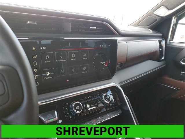 Certified 2025 GMC Sierra 1500 Denali Ultimate image 13