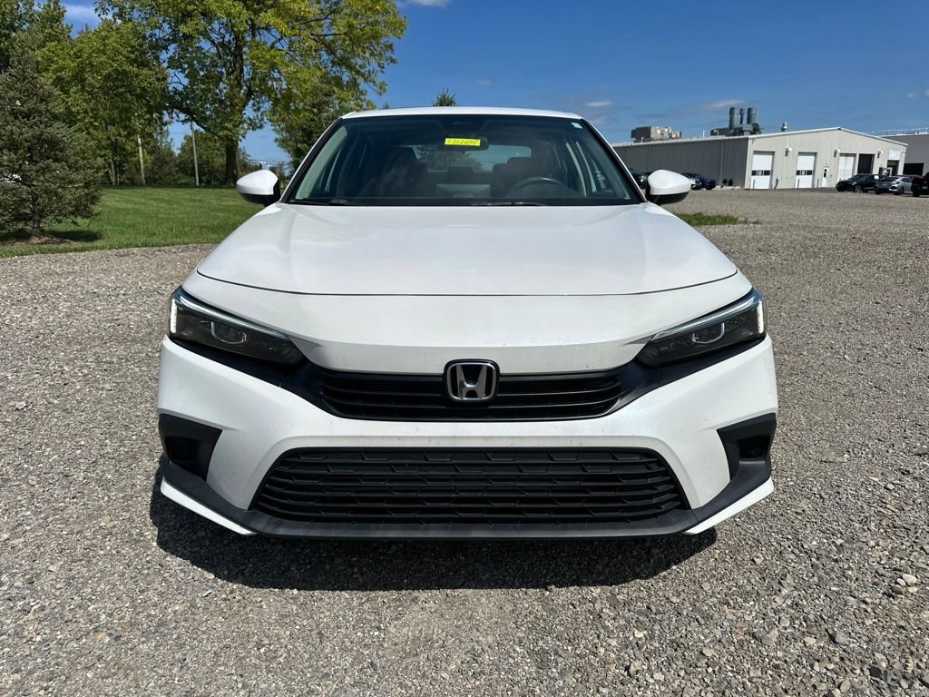 Used 2024 Honda Civic EX image 2