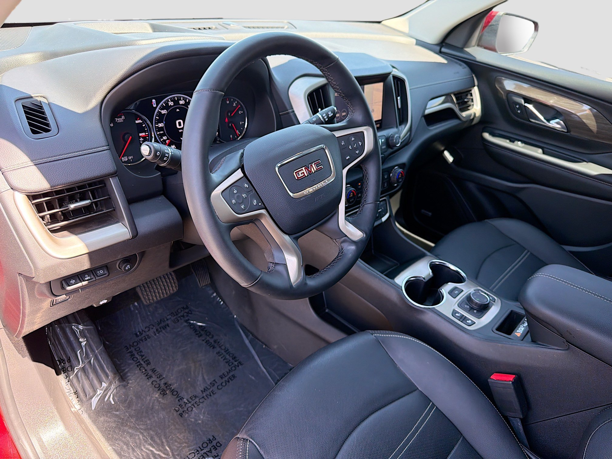 Used 2023 GMC Terrain Denali AWD/4WD image 9