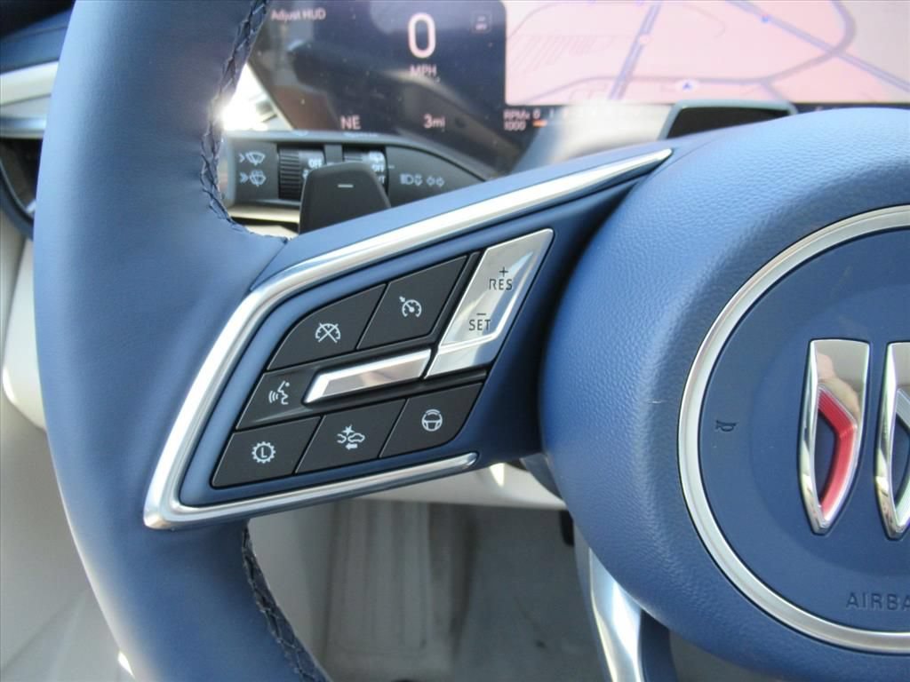 New 2026 Buick Enclave Avenir w/ Super Cruise Package FWD image 24