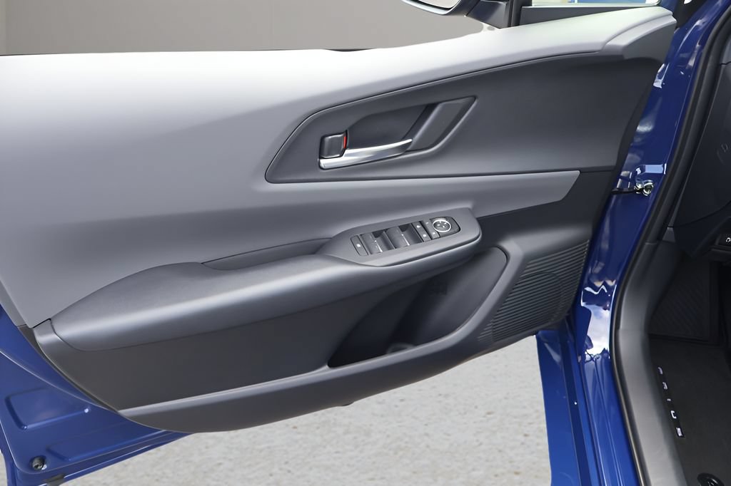 Certified 2026 Toyota Prius XLE FWD image 9