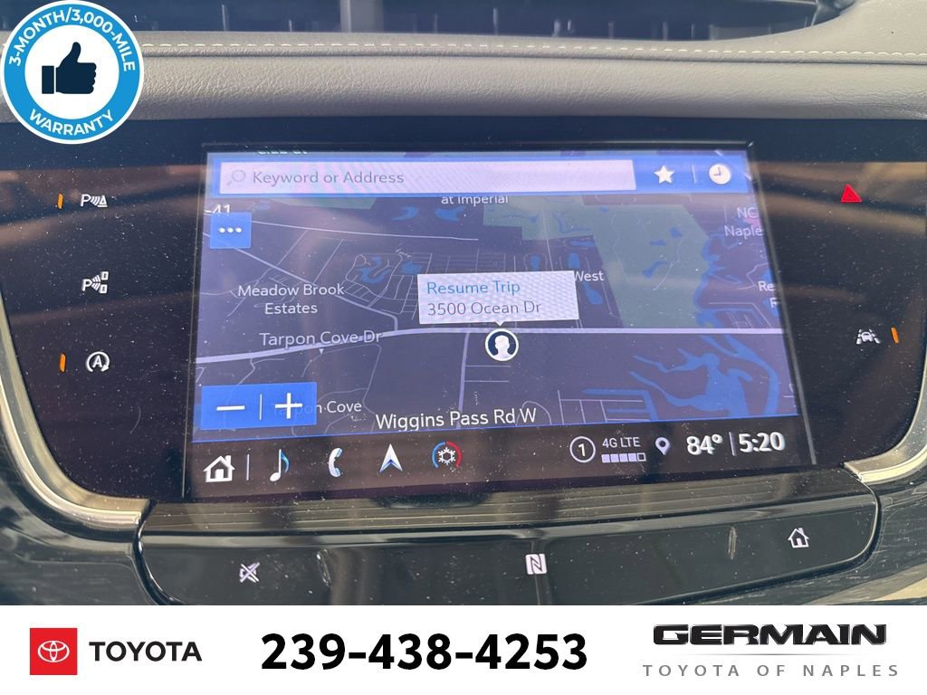 Used 2021 Cadillac XT6 Premium Luxury image 13