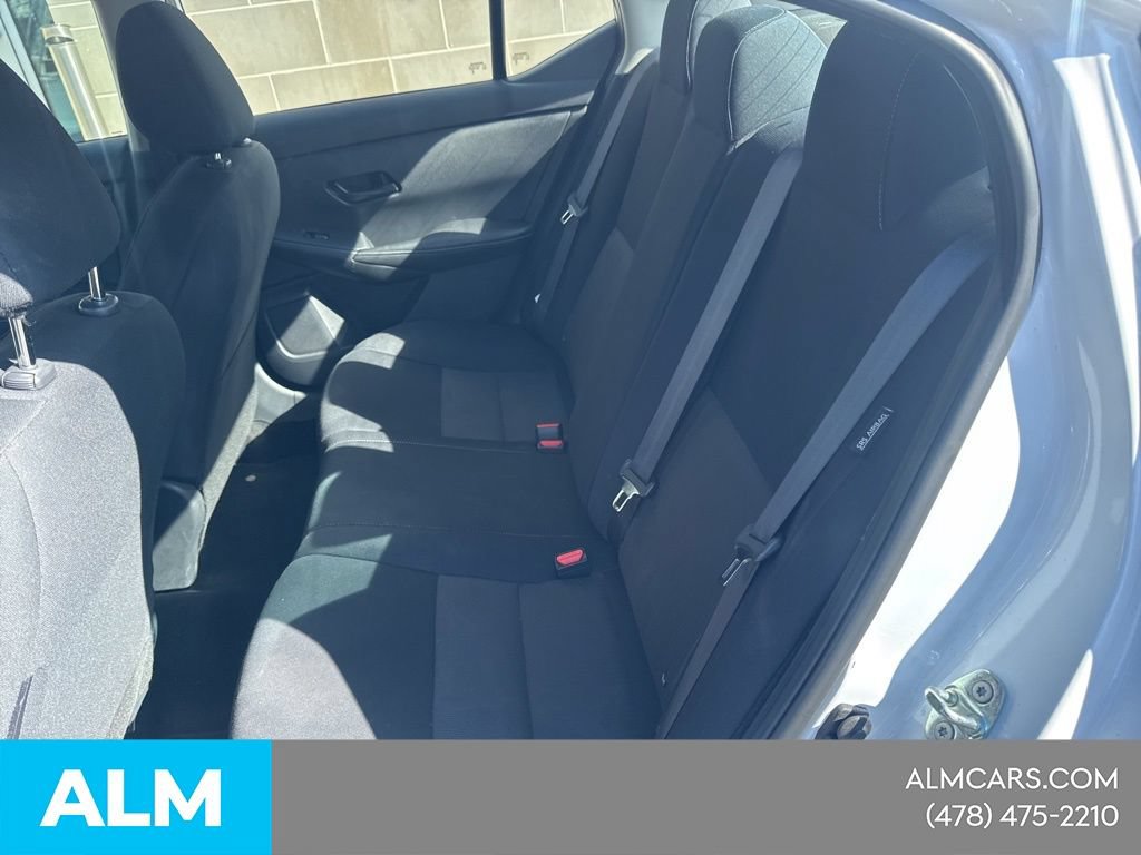 Used 2024 Nissan Sentra SV FWD image 23