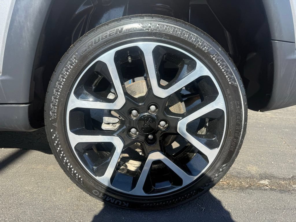 Certified 2018 Jeep Compass Limited w/ Navigation Group AWD/4WD image 26