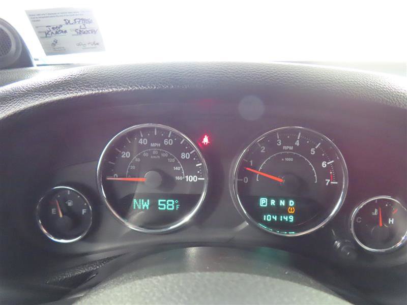 Used 2013 Jeep Wrangler Moab image 15