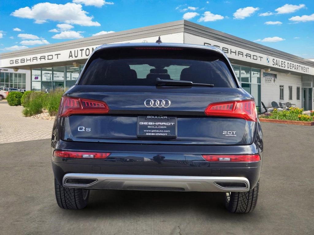 Used 2018 Audi Q5 2.0T Premium Plus image 6