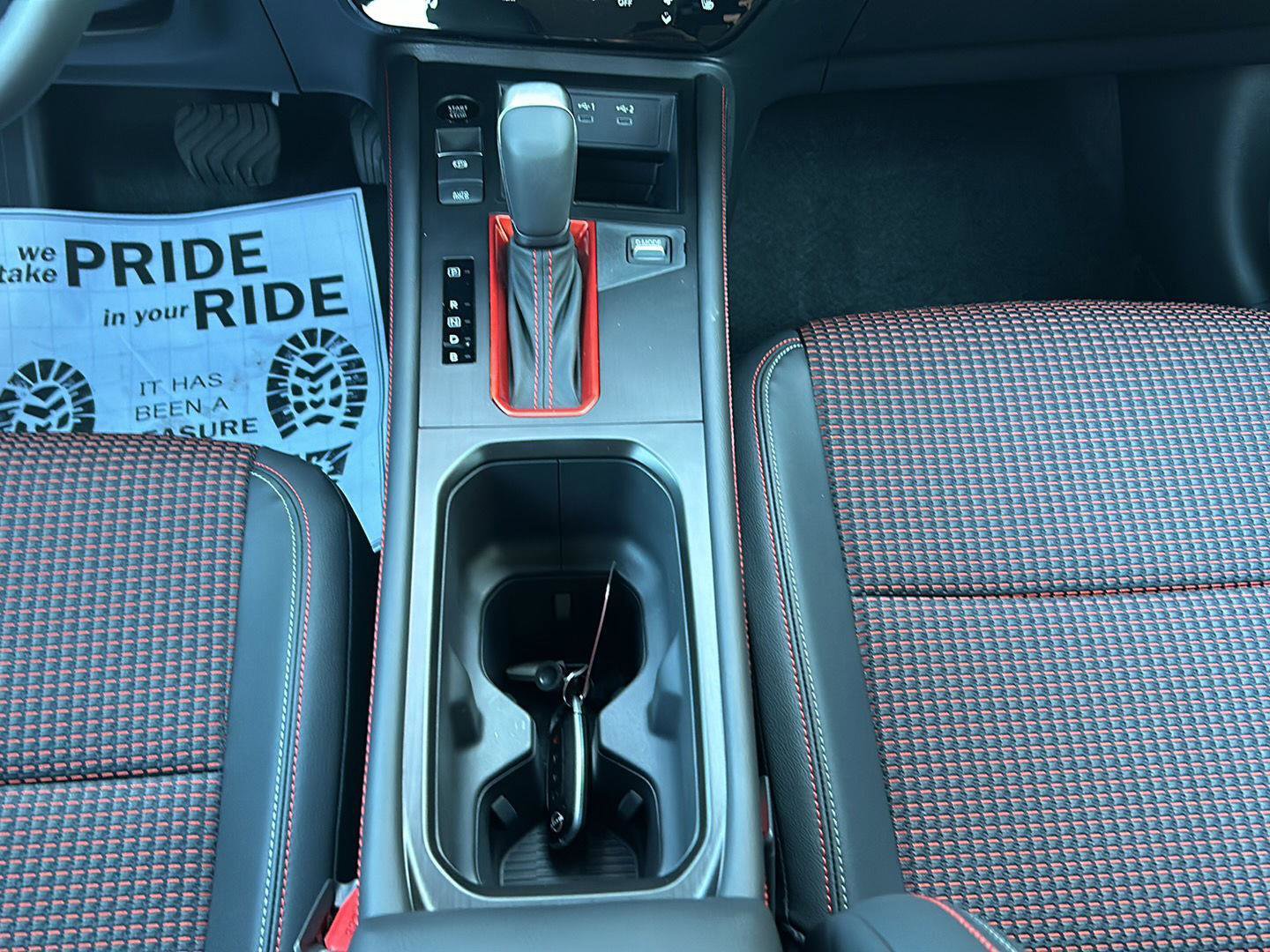 New 2026 Nissan Kicks SR w/ Cold Weather Package image 21